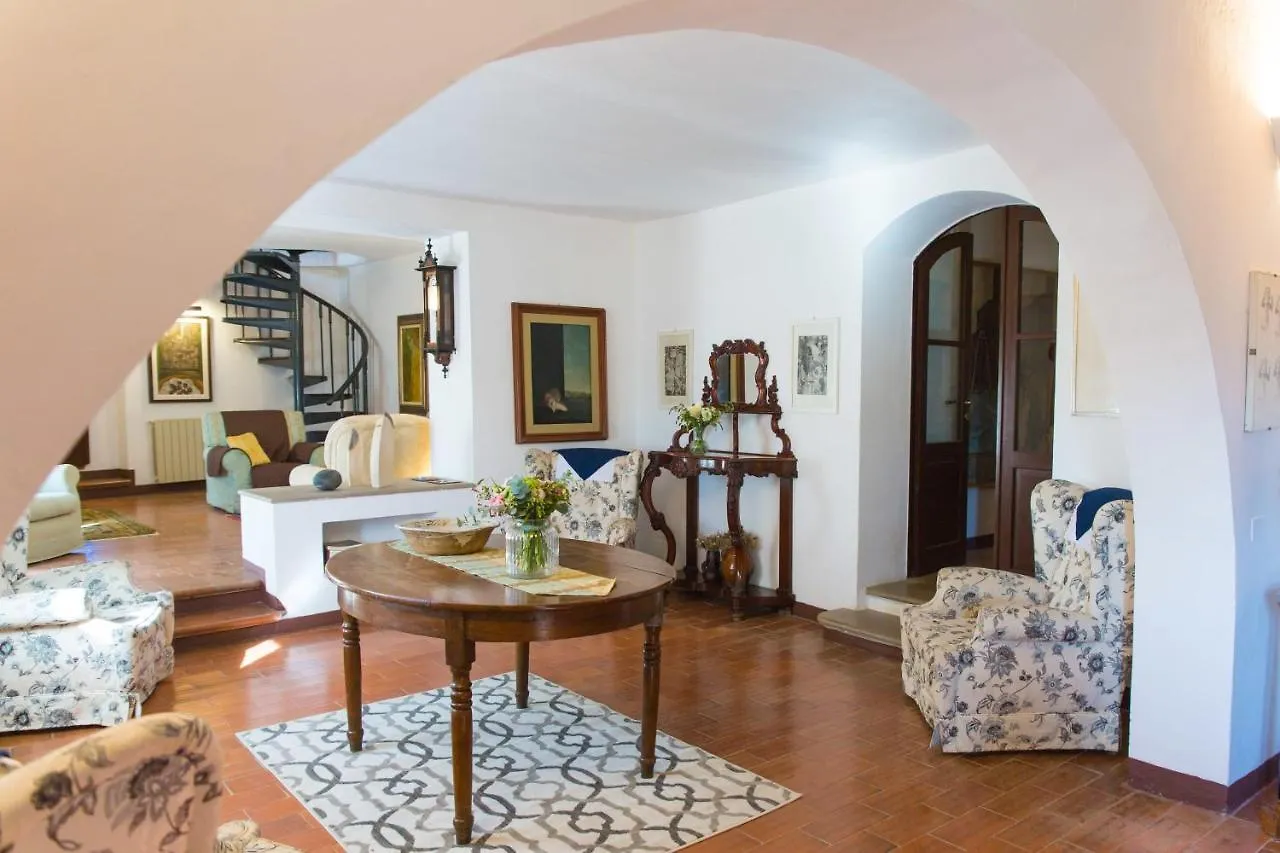 Villa Giorgia San Gimignano