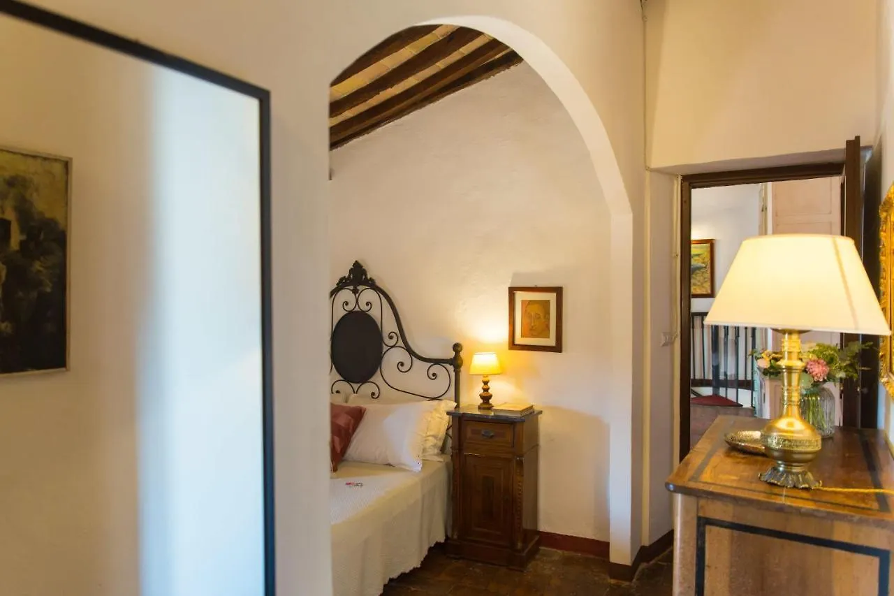 Villa Giorgia San Gimignano Italy