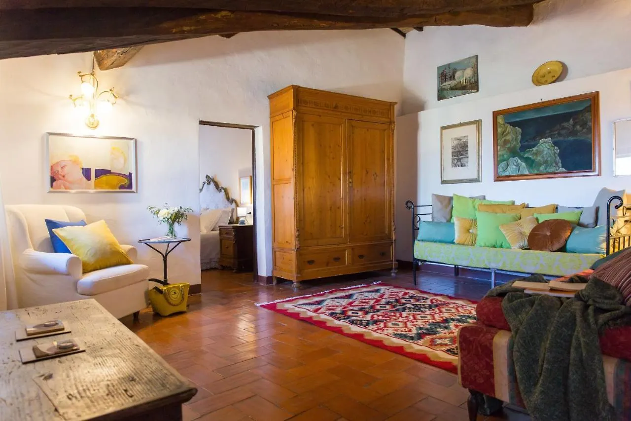 Villa Giorgia San Gimignano