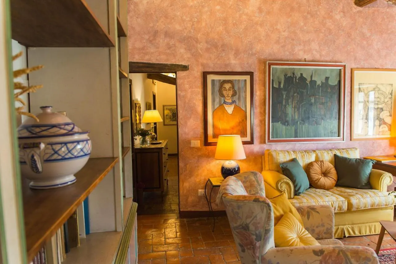 Villa Giorgia San Gimignano