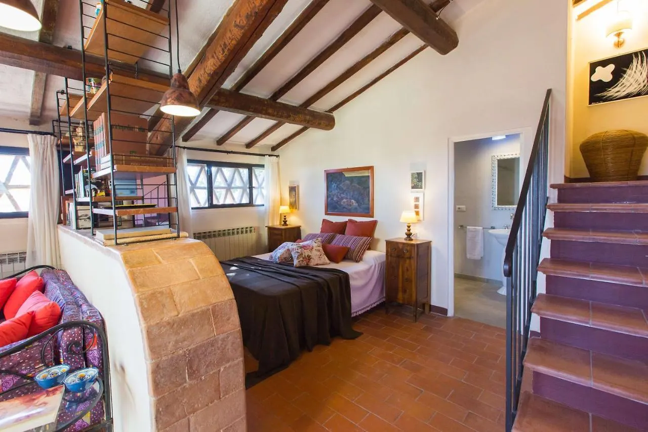 Villa Giorgia San Gimignano