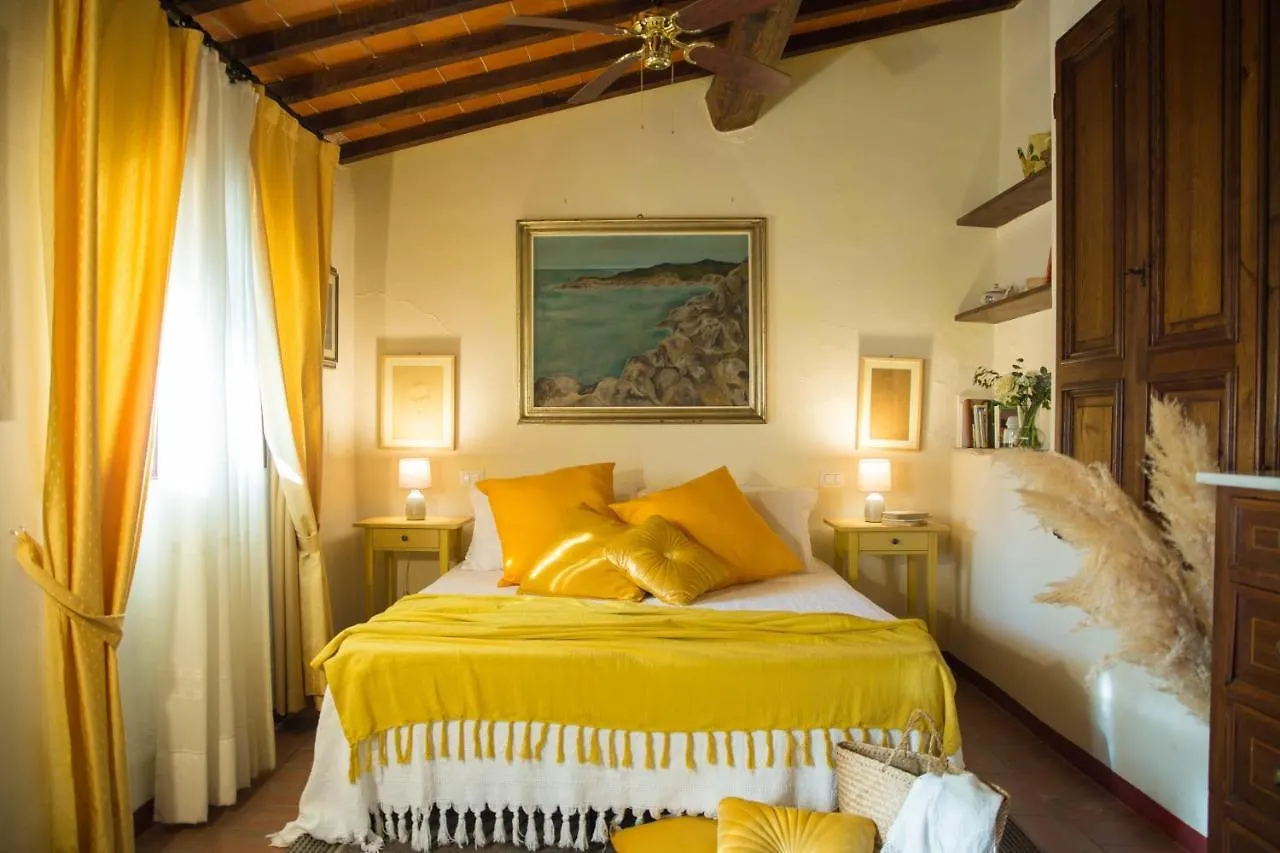 Villa Giorgia San Gimignano 0*,