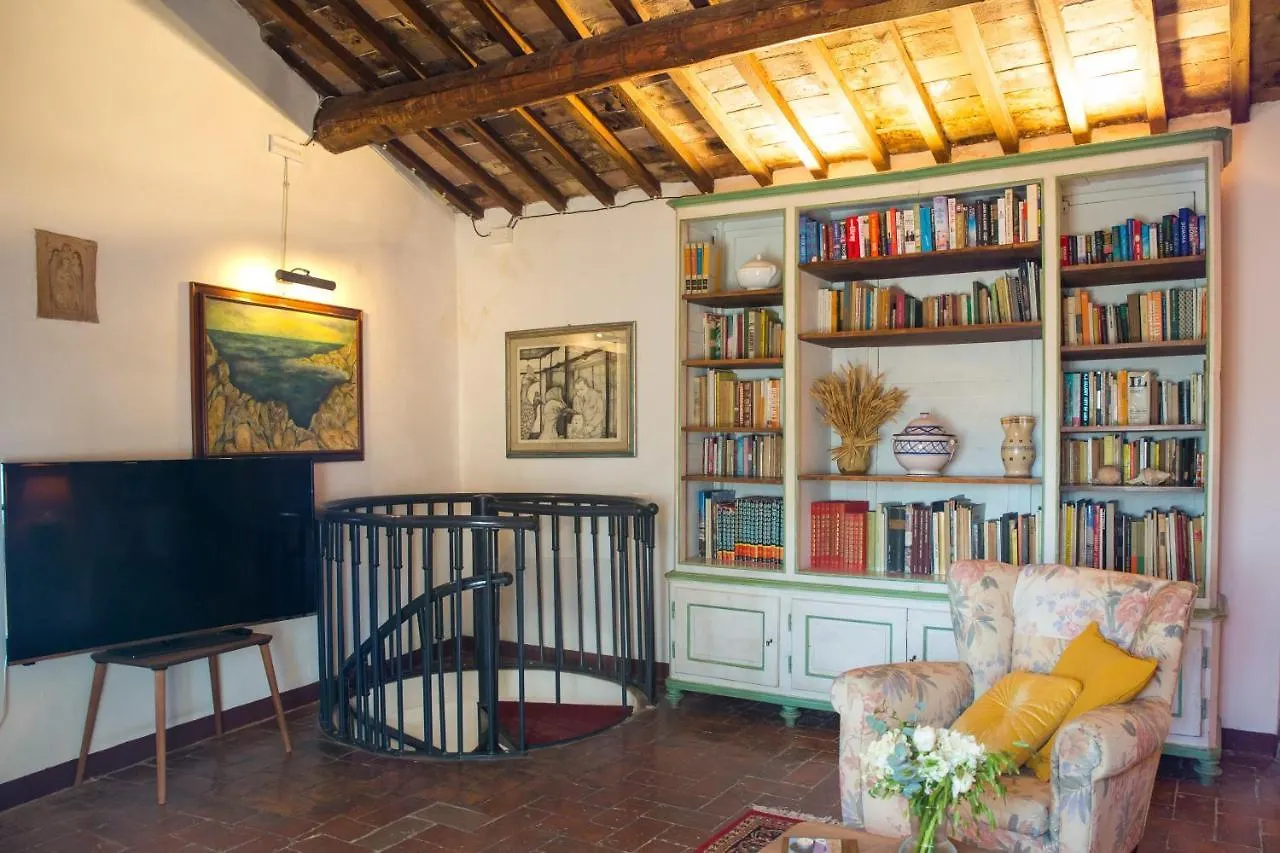 Villa Giorgia San Gimignano