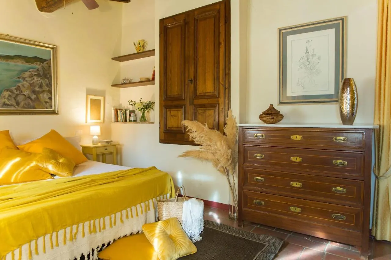 Villa Giorgia San Gimignano Italy