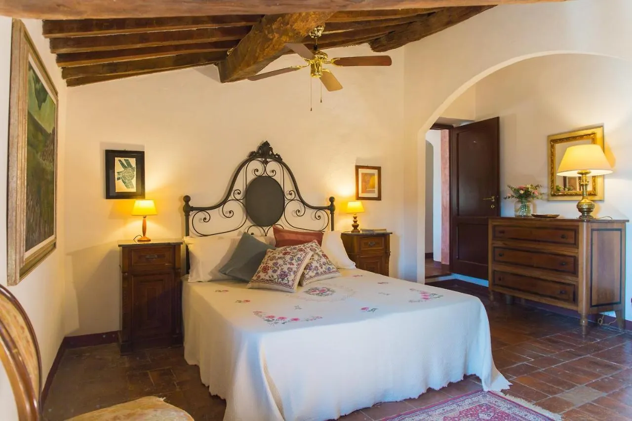 Villa Giorgia San Gimignano 0*,