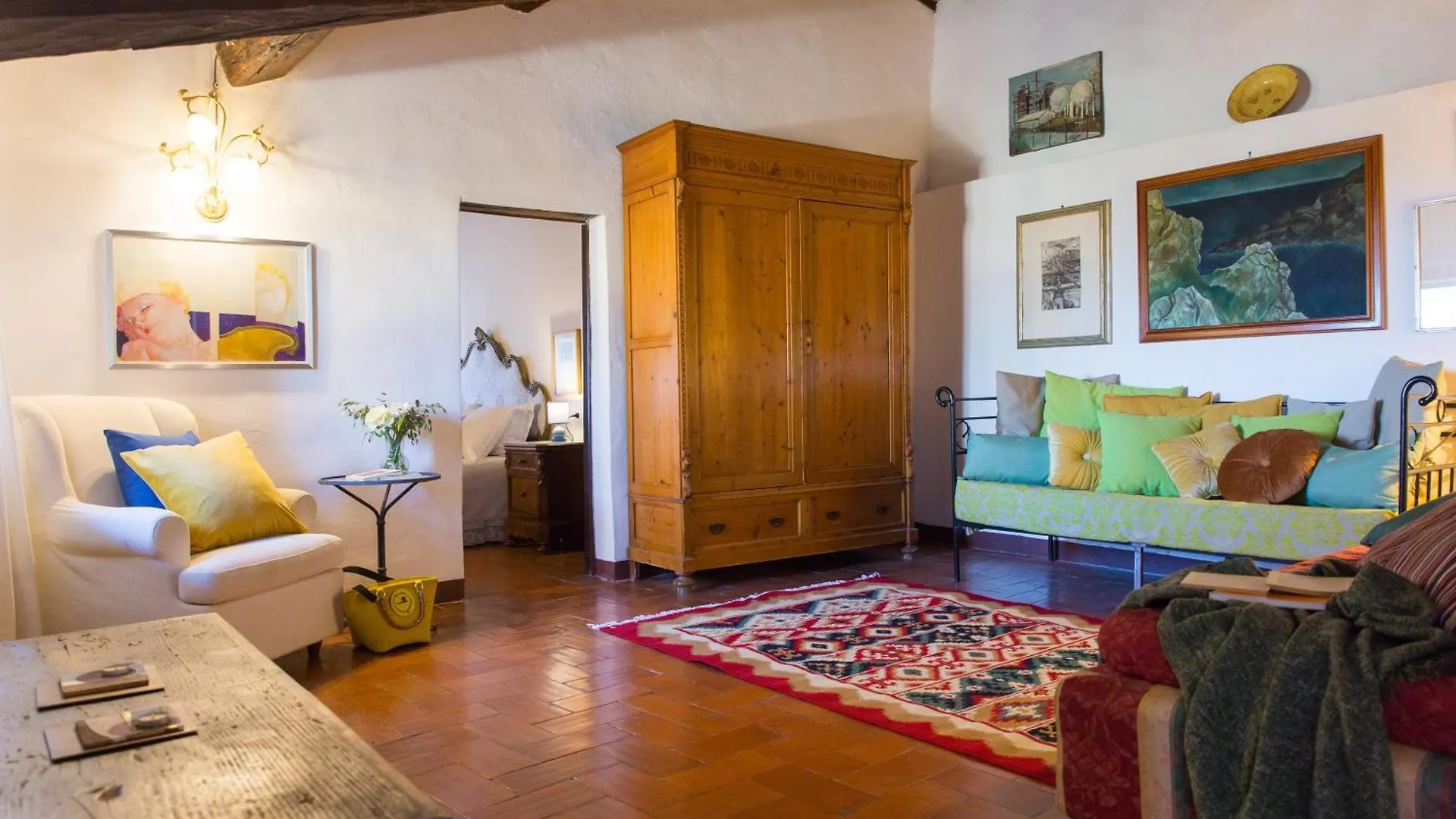 Villa Giorgia San Gimignano