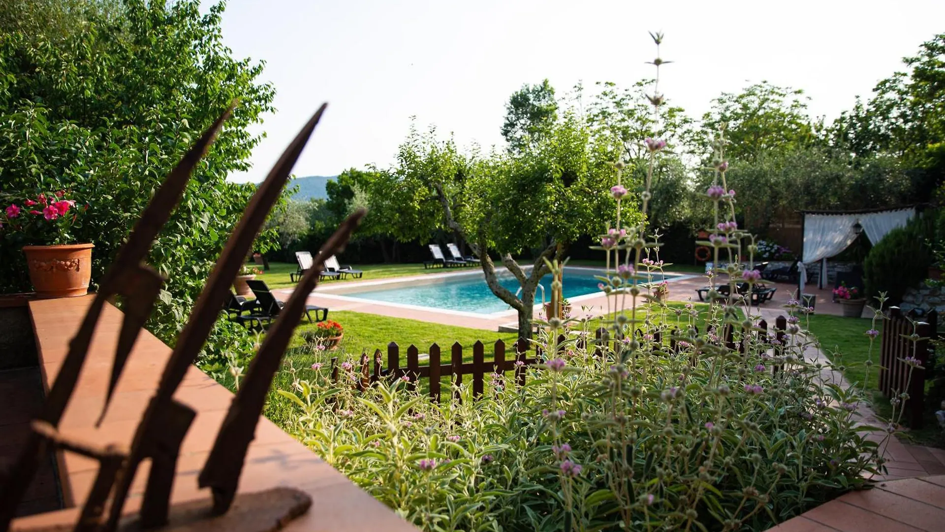 Villa Giorgia San Gimignano 0*,
