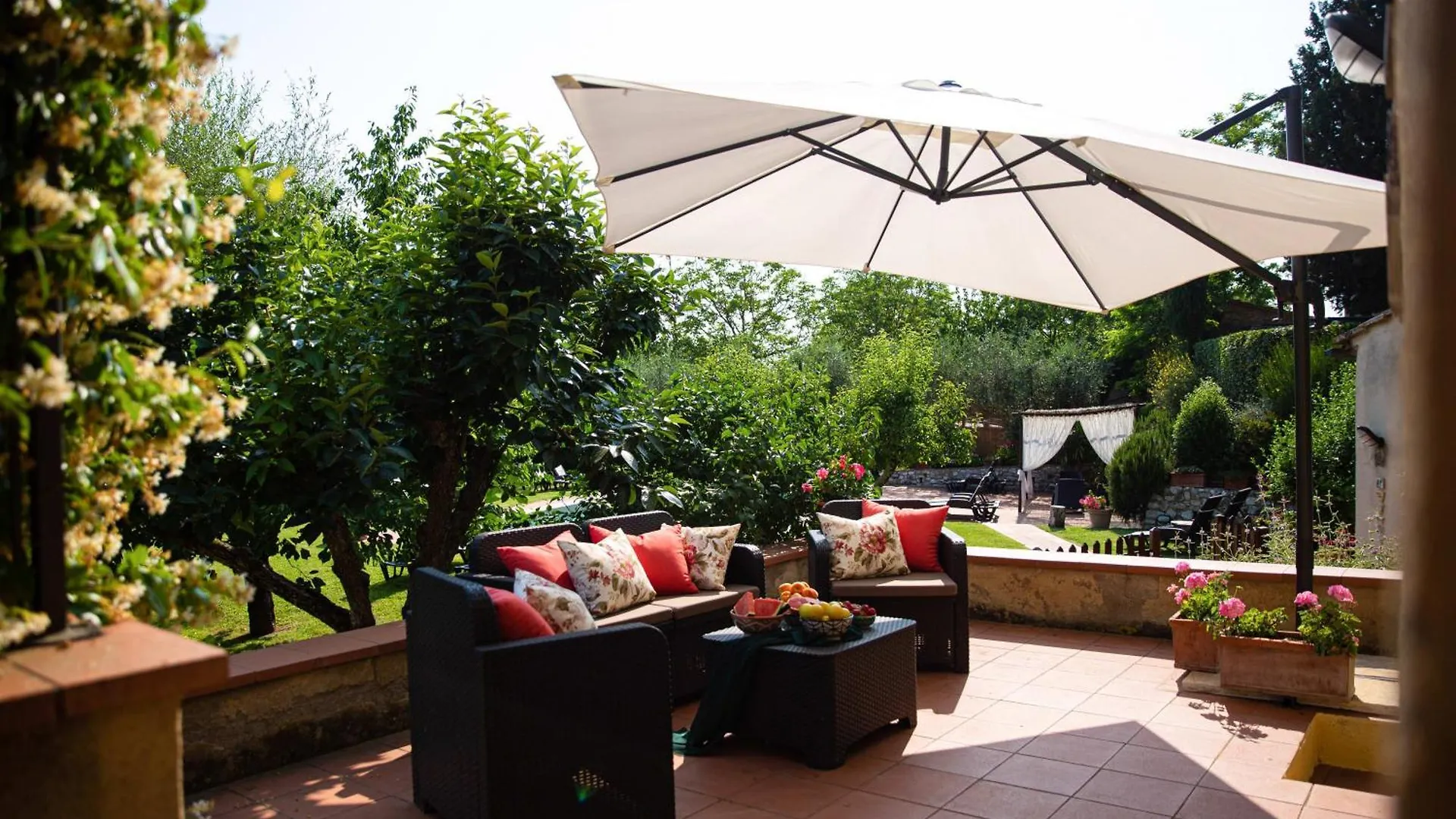 Villa Giorgia San Gimignano