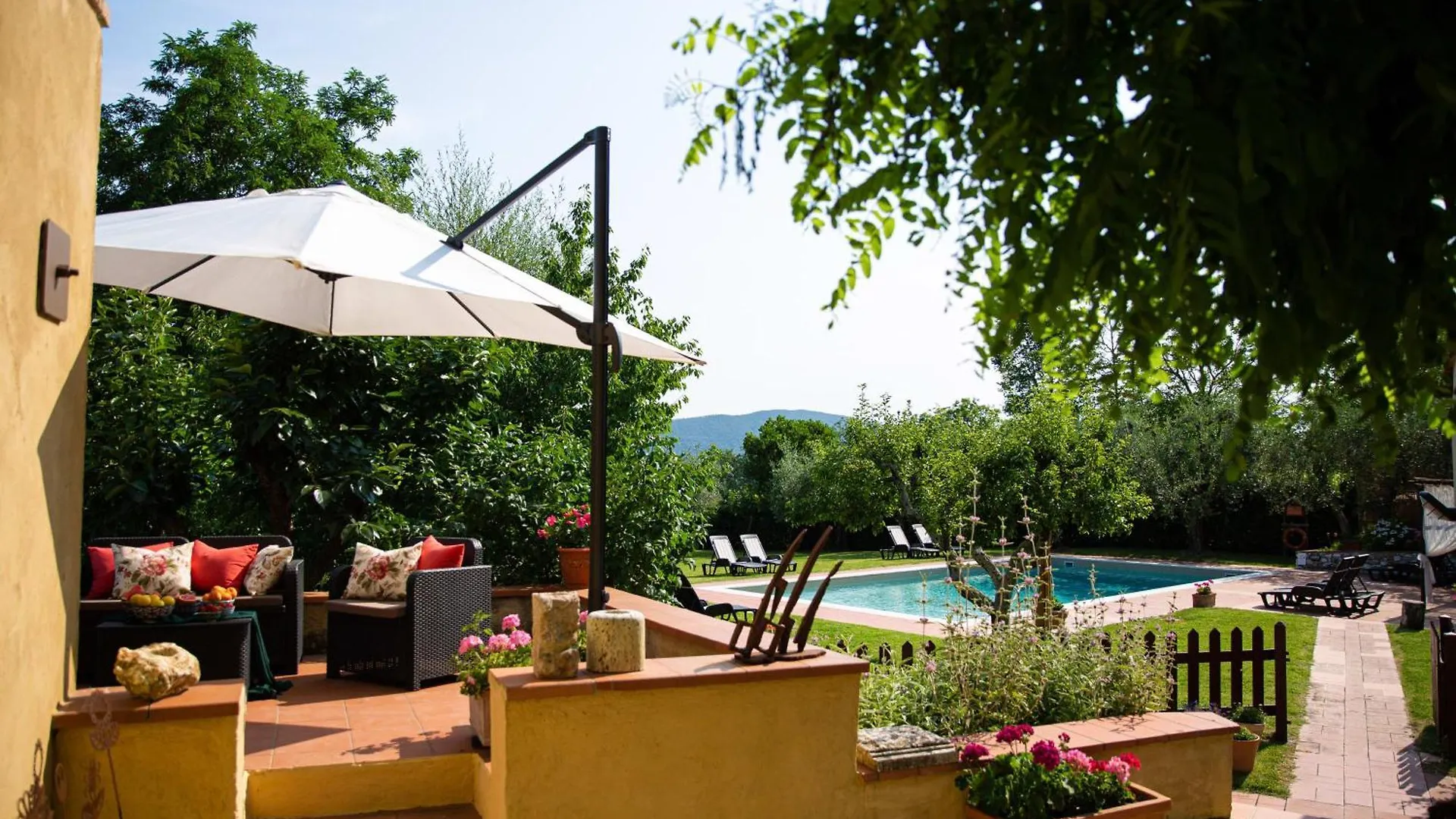 Villa Giorgia San Gimignano