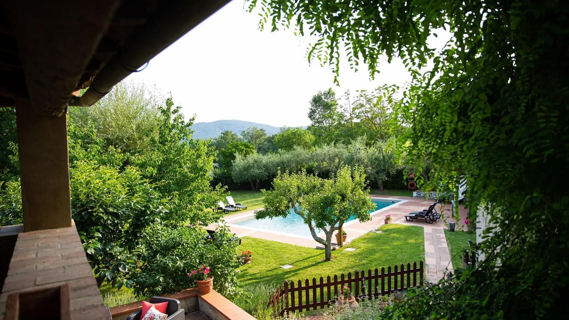 Villa Giorgia San Gimignano