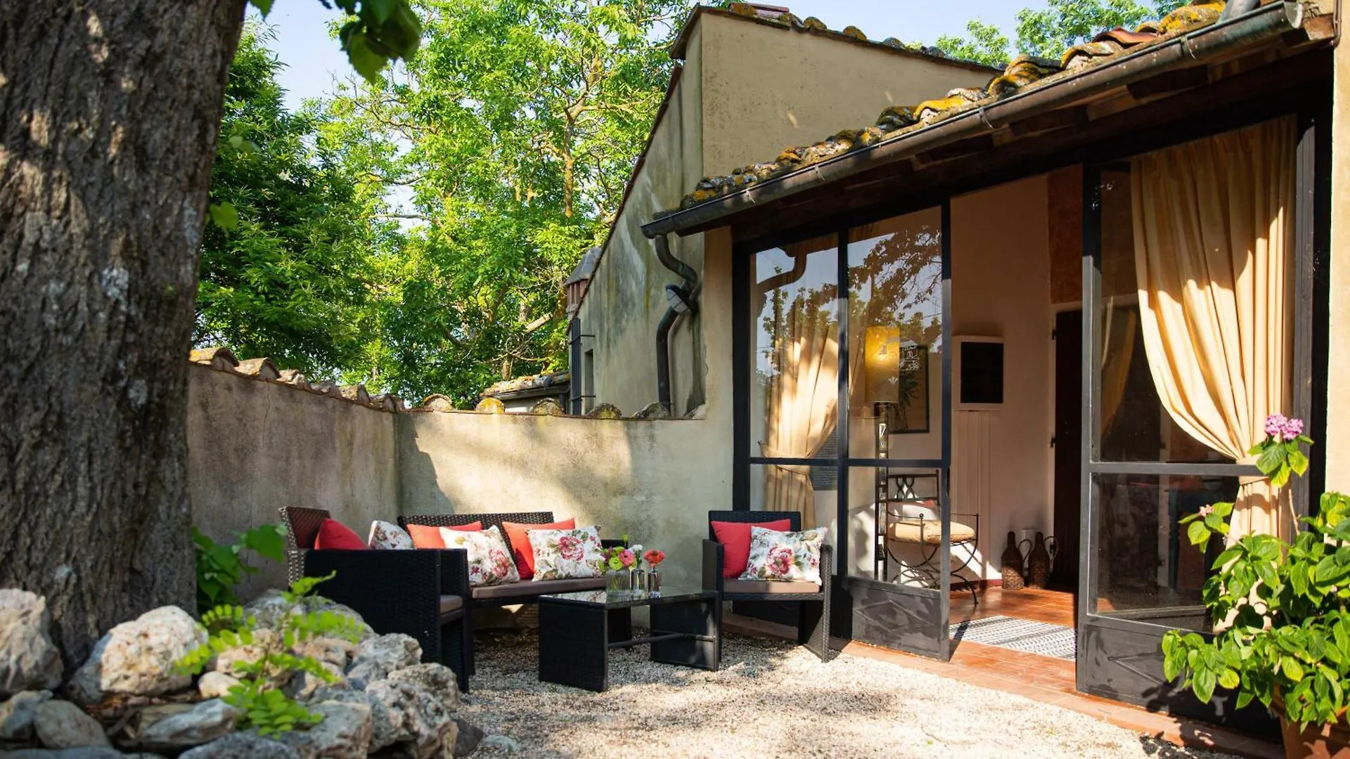 Villa Giorgia San Gimignano