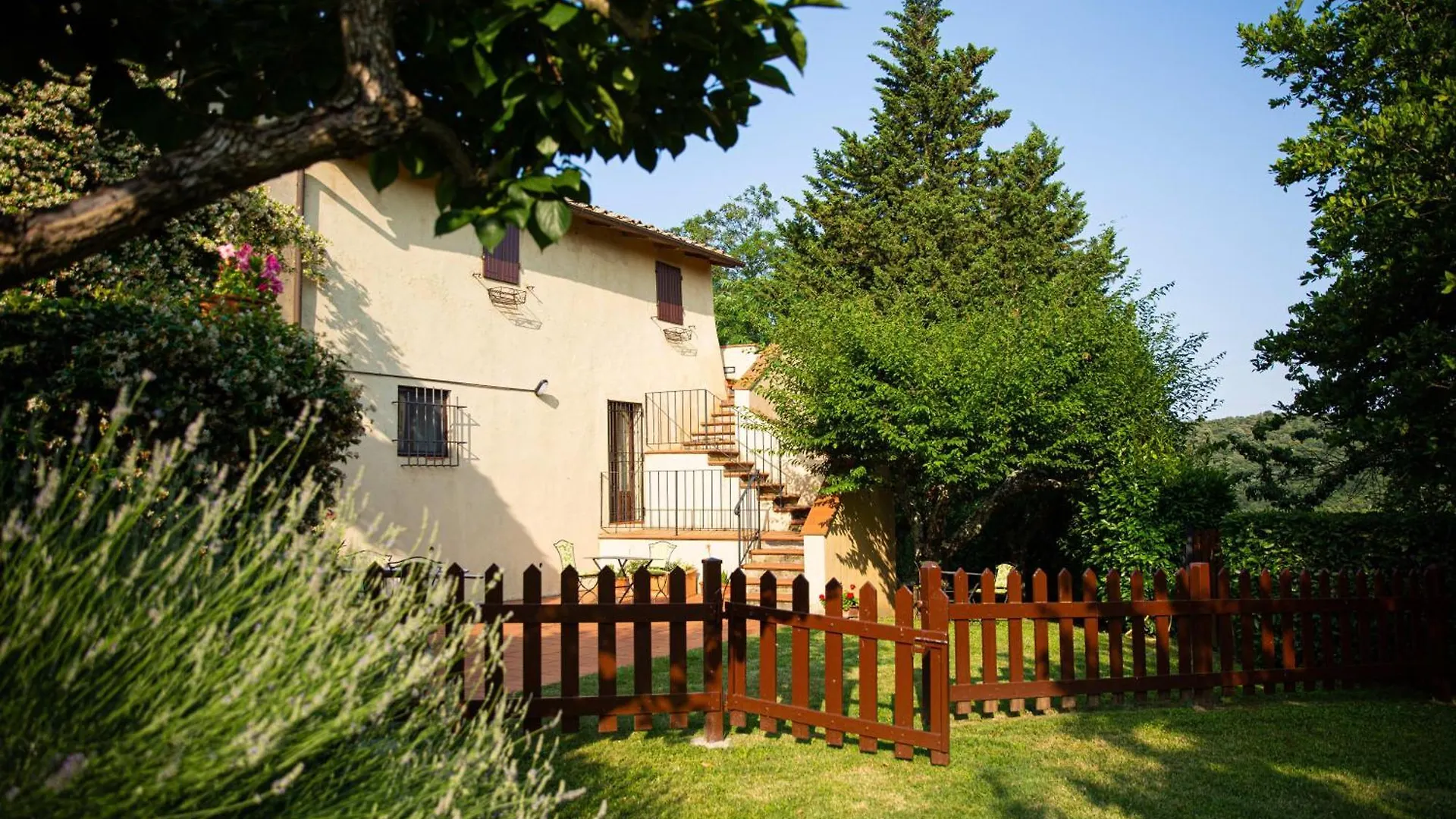 Villa Giorgia San Gimignano