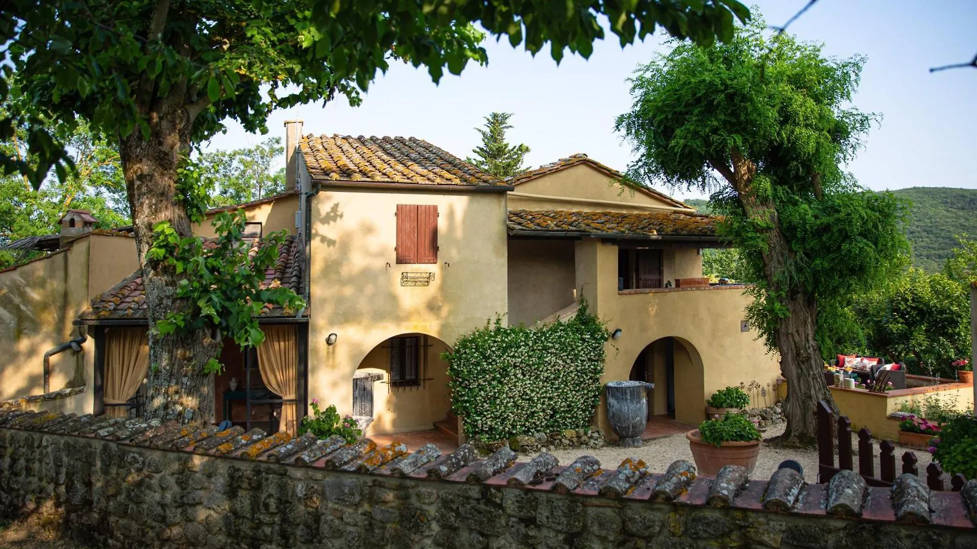 Villa Giorgia San Gimignano