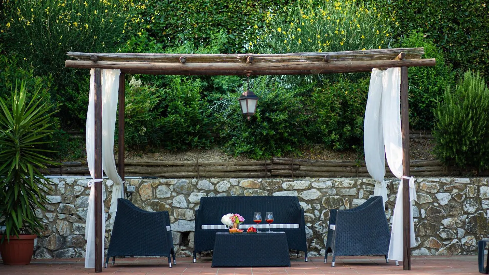 Villa Giorgia San Gimignano Italy