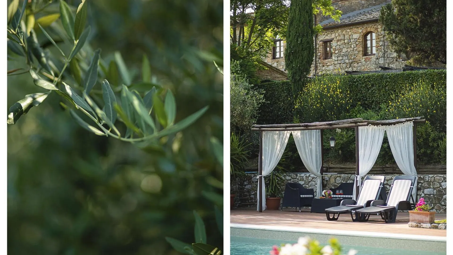 Villa Giorgia San Gimignano Italy