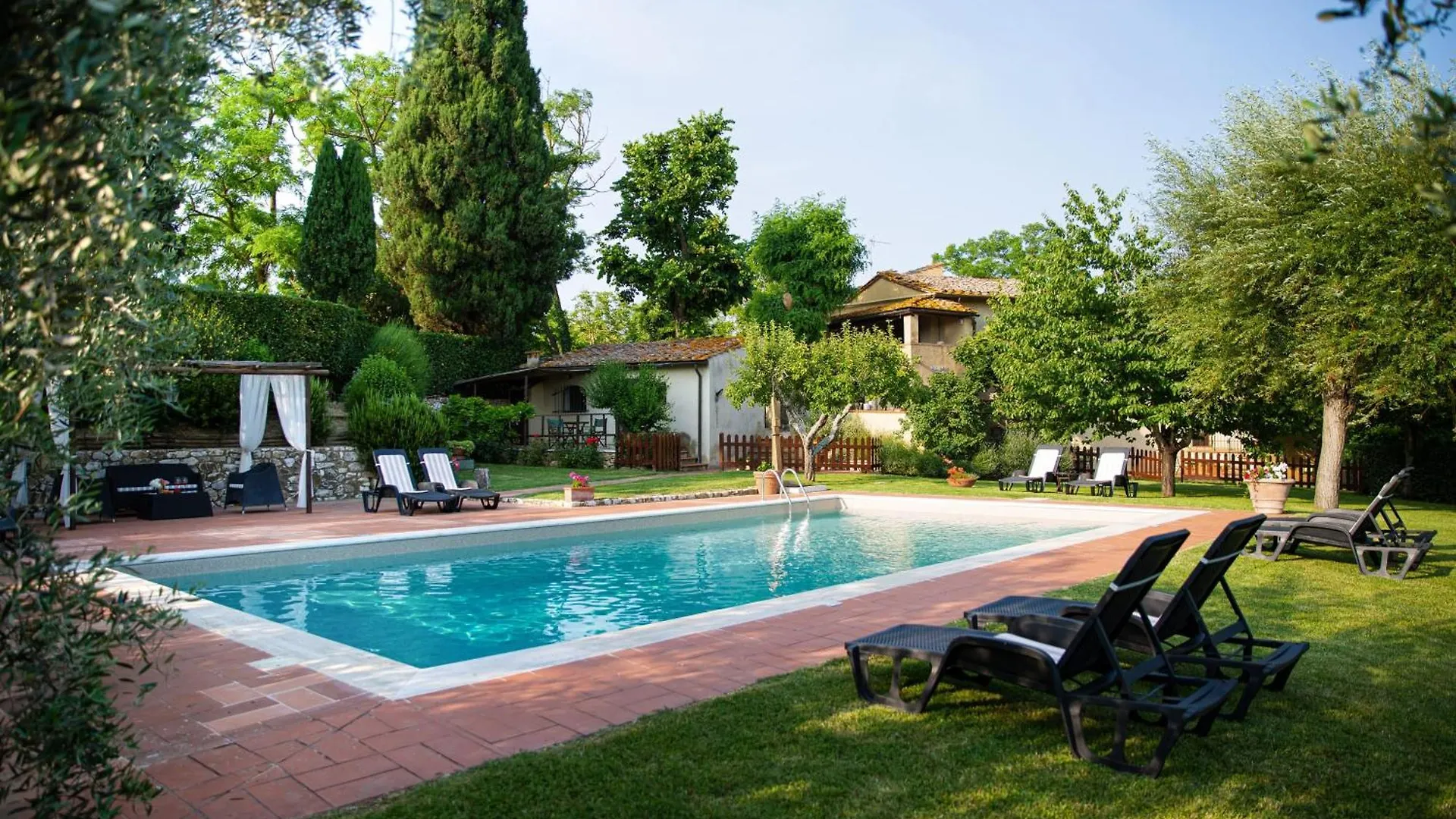 Villa Giorgia San Gimignano